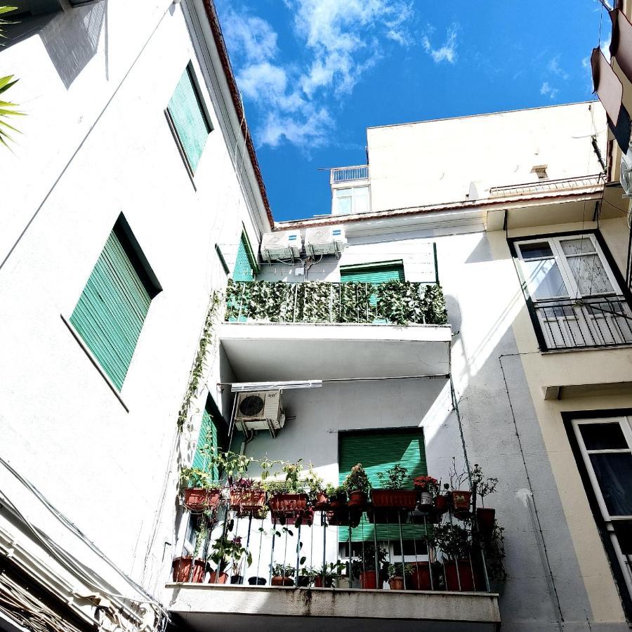Gabry Central Apartment Palermo Exterior photo