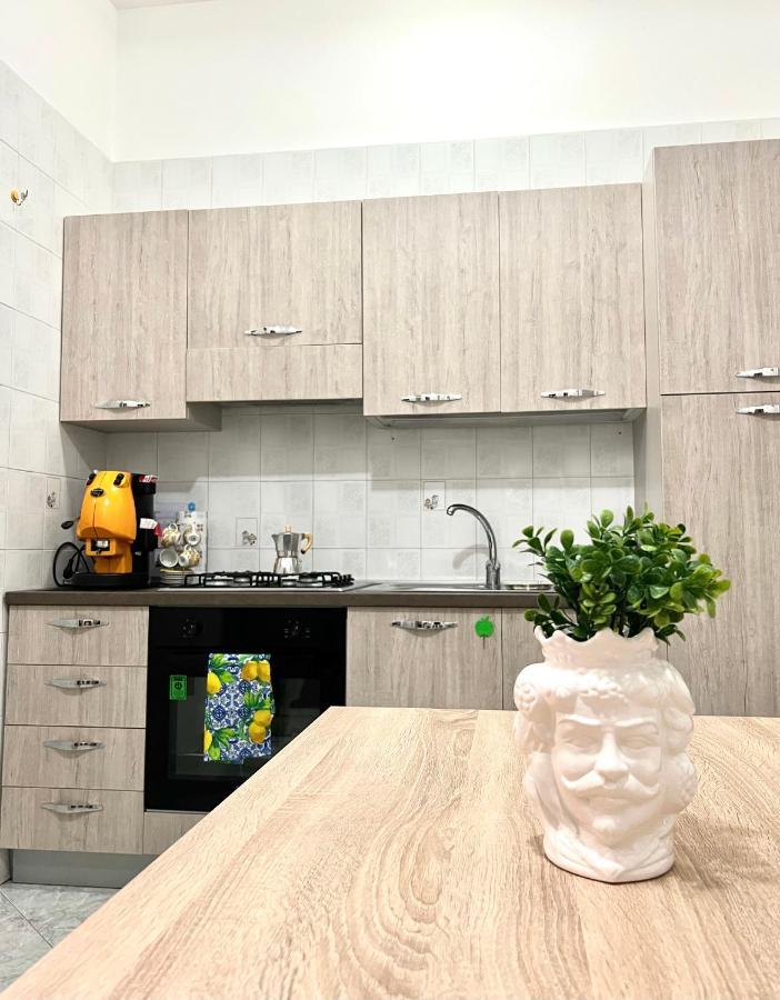 Gabry Central Apartment Palermo Exterior photo